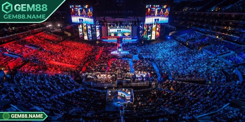 Hệ thống Liên Minh Huyền Thoại tích hợp đầy đủ các giải