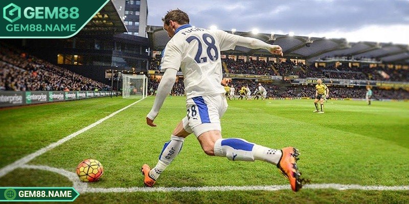 Mẹo nên theo dõi thống kê phạt góc