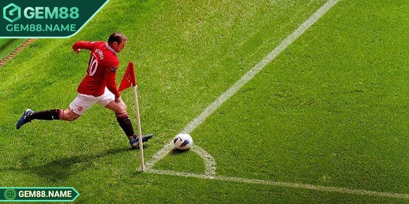 Tìm hiểu các loại cược kèo góc