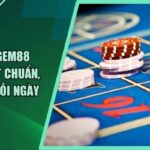 Mậu Binh Gem88 Chơi Dễ, Luật Chuẩn, Thắng Lớn Mỗi Ngày