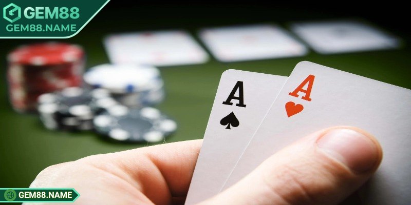 Poker Gem88 – Khám Phá Game Casino Đấu Trí Cực Hấp Dẫn 1 Đôi nét về poker Gem88