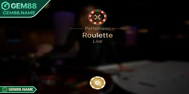 Roulette Gem88 – Trải Nghiệm Vòng Quay May Mắn Đỉnh Cao 2 Hình thức cược Inside trong Roulette