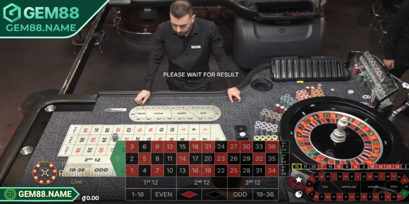 Roulette Gem88 – Trải Nghiệm Vòng Quay May Mắn Đỉnh Cao 3 Vận dụng Martingale và Fibonacci trong roulette Gem88