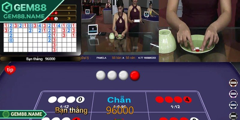 Tất tần tật về cách đánh game xóc đĩa